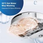 ECOVACS DEEBOT T20 Omni: Vacuum and Mop Combo