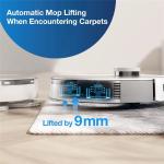 ECOVACS DEEBOT T20 Omni: Vacuum and Mop Combo