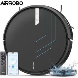 3000Pa Robotic Vacuum and Mop Combo Cleaner