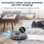 AIRROBO L50+ Self-Emptying Robot Vacuum and Mop