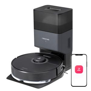 Roborock Q7 Max+ Self-Emptying Robot Vacuum