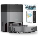 AIRROBO T25+ Self-Emptying Robot Vacuum and Mop