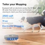 Roborock Q7 Max+ Self-Emptying Robot Vacuum