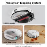 Roborock S7 Max Ultra Robot Vacuum and Mop
