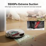 Roborock S7 Max Ultra Robot Vacuum and Mop