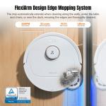 Roborock Qrevo MaxV Robot Vacuum with Mop