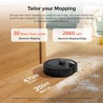 Roborock Q8 Max+ Self-Empty Robot Vacuum & Mop