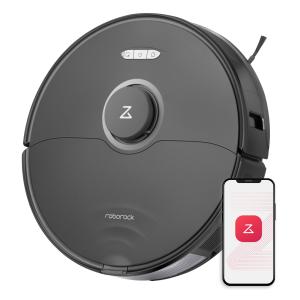 Roborock S8 Robot Vacuum and Mop with DuoRoller