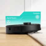 eufy L50 SES Self-Empty Robot Vacuum with Mapping