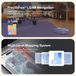 Roborock Qrevo MaxV Robot Vacuum with Mop