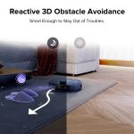 Roborock S8 Pro Ultra Robot Vacuum with Mop Lift