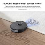 Roborock S8 Robot Vacuum and Mop with DuoRoller