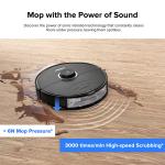 Roborock S8 Robot Vacuum and Mop with DuoRoller