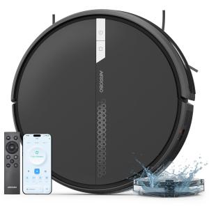 AIRROBO Robot Vacuum and Mop with 120Min Runtime