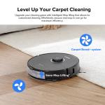 Roborock S8 Robot Vacuum and Mop with DuoRoller