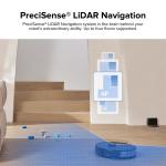 Roborock S8 Robot Vacuum and Mop with DuoRoller