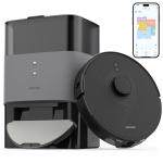 AIRROBO L40+ Self-Emptying Robot Vacuum and Mop