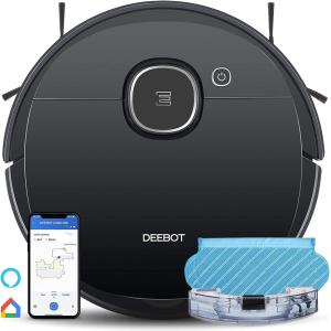ECOVACS Deebot OZMO 920 Smart Robot Vacuum Cleaner