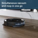 ECOVACS Deebot OZMO 920 Smart Robot Vacuum Cleaner