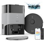 AIRROBO L40+ Self-Emptying Robot Vacuum and Mop
