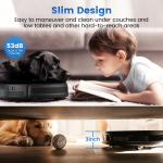 AIRROBO Robot Vacuum and Mop with 120Min Runtime