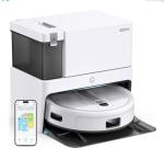 Yeedi Cube Robot Vacuum and Mop with Station