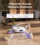 NARWAL Freo Z10 Tangle-Free Robot Vacuum Mop