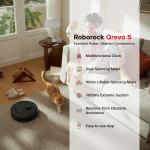 Roborock QRevo S Self-Drying Robot Vacuum