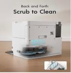 Yeedi Cube Robot Vacuum and Mop with Station