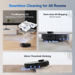 ECOVACS DEEBOT T30S AI Robot Vacuum and Mop