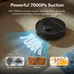 Roborock QRevo S Self-Drying Robot Vacuum