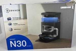 ECOVACS Deebot N30 PRO Robot Vacuum & Mop