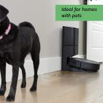 iRobot Roomba i4+ EVO Self-Emptying Robot Vacuum