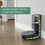 iRobot Roomba i4+ EVO Self-Emptying Robot Vacuum