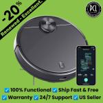 Wyze WVCR200S Smart Mapping Robot Vacuum