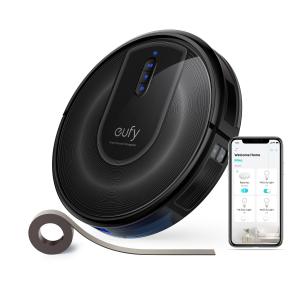 Eufy RoboVac G30 Verge Wi-Fi Robot Vacuum