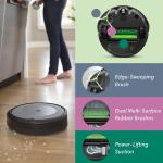 iRobot Roomba i4+ EVO Self-Emptying Robot Vacuum