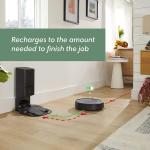 iRobot Roomba i4+ EVO Self-Emptying Robot Vacuum