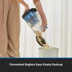 Eureka Self-Emptying Robot Vacuum with Voice Control