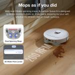 Roborock QRevo S Robot Vacuum with Self-Drying