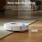 Roborock QRevo S Robot Vacuum with Self-Drying