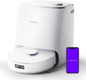 Narwal Freo X Robot Vacuum and Mop Combo