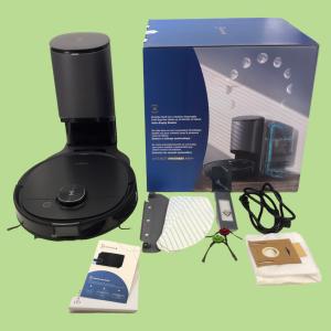 Ecovacs Deebot Ozmo T8 AIVI+ Robot Vacuum and Mop