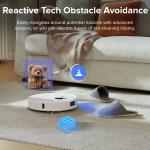 Roborock QRevo S Robot Vacuum with Self-Drying
