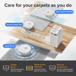 Roborock QRevo S Robot Vacuum with Self-Drying