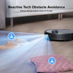 Roborock Q10 X5+ Self-Emptying Robot Vacuum