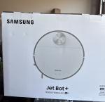 SAMSUNG Jet Bot+ Robot Vacuum with Auto Cleaning Station