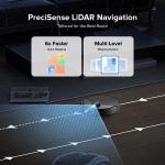 Roborock Q10 X5+ Self-Emptying Robot Vacuum