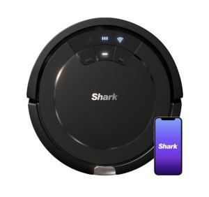 Shark ION Robot Vacuum RV754R01US with Smart Navigation