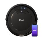 Shark ION Robot Vacuum RV754R01US with Smart Navigation